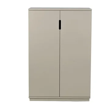 Armadio 120 cm Aoko  - Beige - Mavis