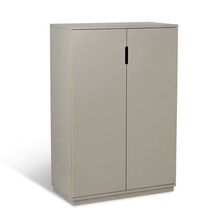 Armadio 120 cm Aoko , Beige Mavis