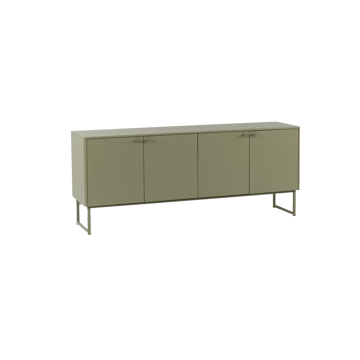 Credenza 60 cm Deus  - Grigio oliva - Mavis