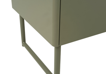Credenza 60 cm Deus  - Grigio oliva - Mavis