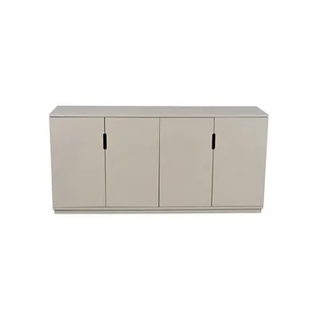 Credenza 77x160 cm Aoko  - Beige - Mavis