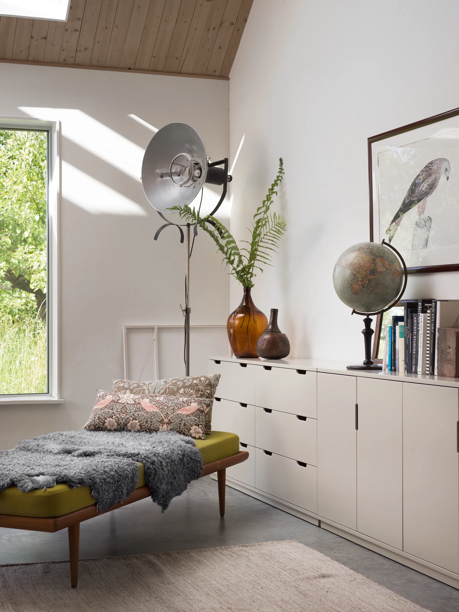 Credenza 77x160 cm Aoko , Beige Mavis