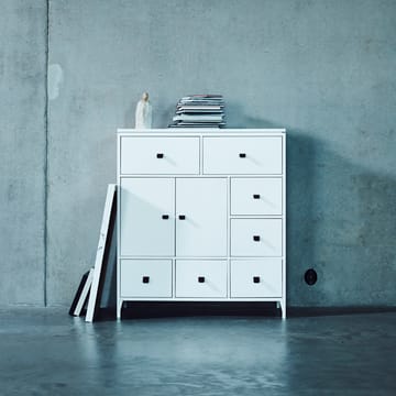 Credenza Abisko - Bianco - Mavis