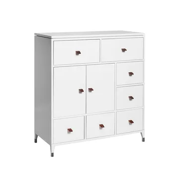 Credenza Abisko - Bianco - Mavis