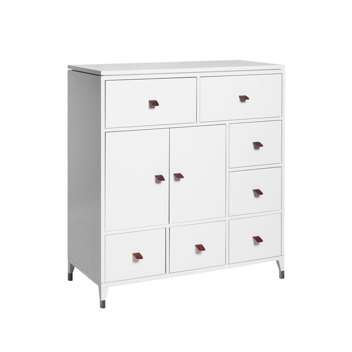 Credenza Abisko - Bianco - Mavis