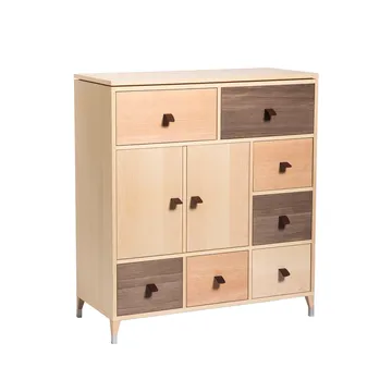 Credenza Abisko - legni misti - Mavis