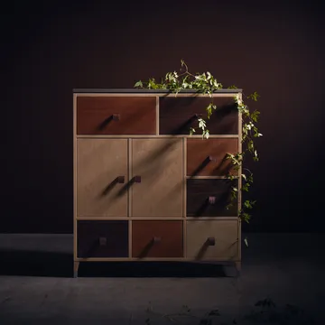 Credenza Abisko - legni misti - Mavis