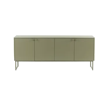 Credenza Deus 60 cm - Grigio oliva - Mavis