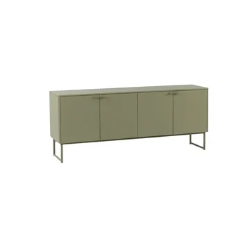 Credenza Deus 60 cm - Grigio oliva - Mavis