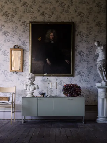 Credenza Deus 75 cm - Grigio oliva - Mavis