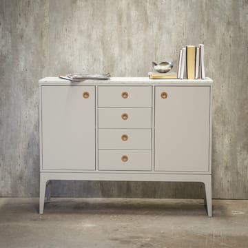 Credenza Höllviken - grigio chiaro - Mavis