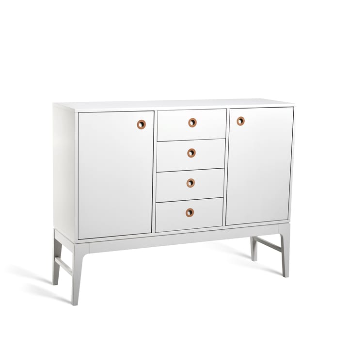 Credenza Höllviken - grigio chiaro - Mavis
