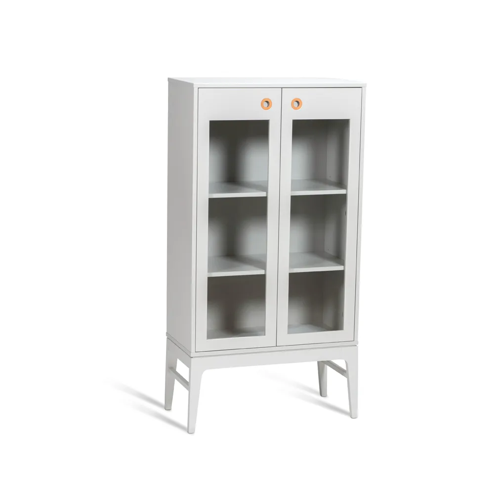 Credenza Höllviken , grigio chiaro Mavis