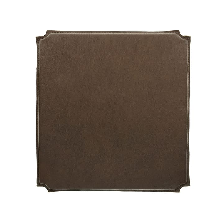 Cuscino per sedia Rod - pelle mocca - Mavis