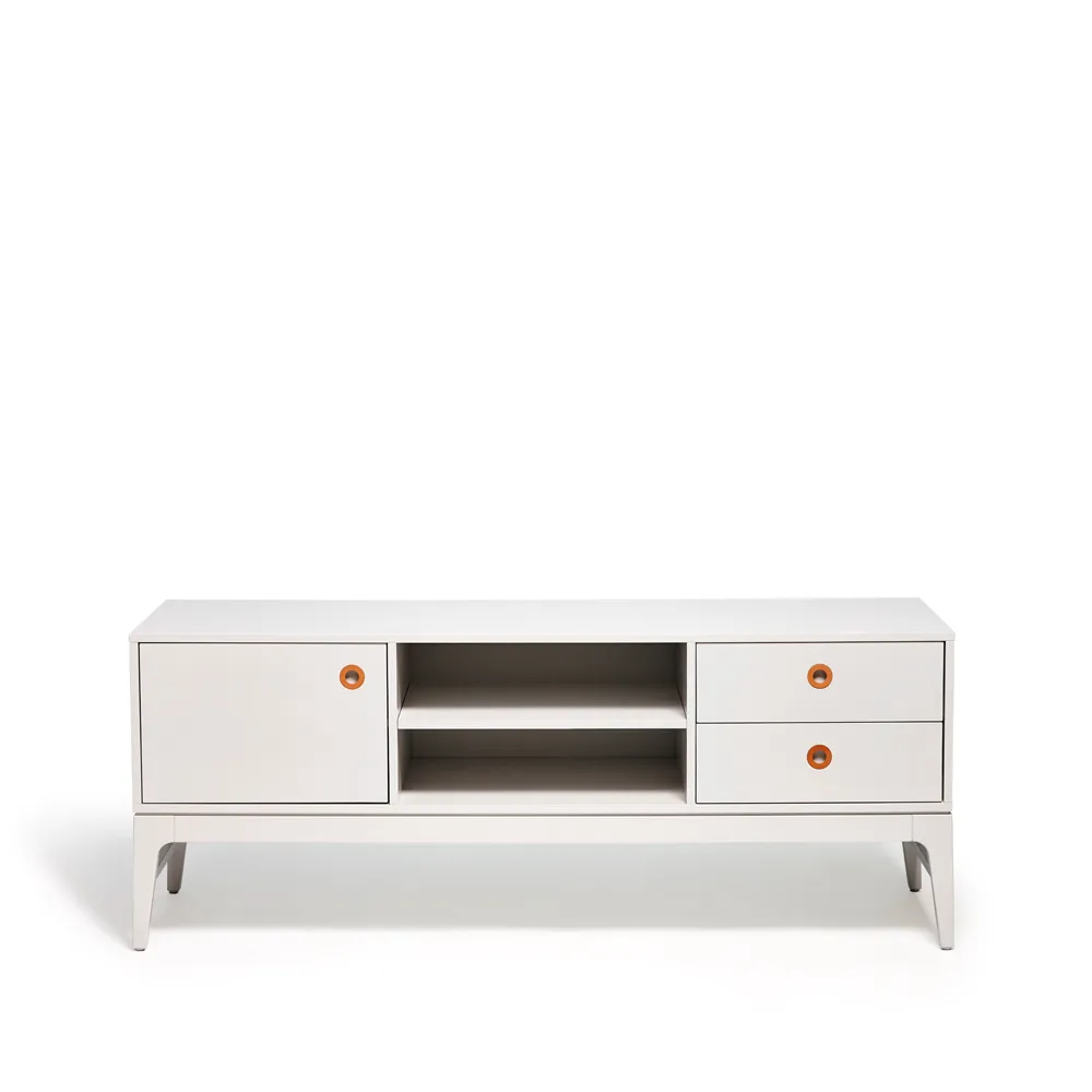 Mobile TV Höllviken , grigio chiaro Mavis