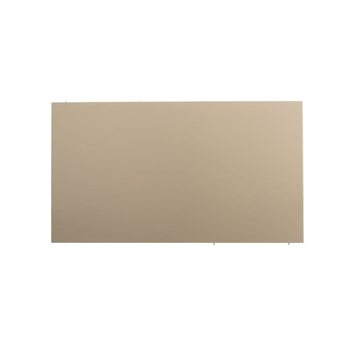 Prolunga per tavolo Höllviken  - beige, MDF laccato - Mavis