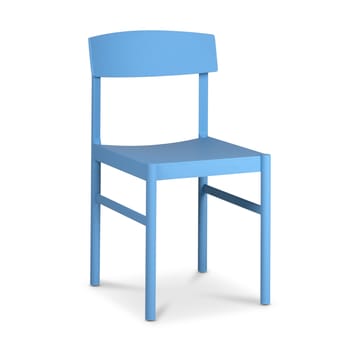 Sedia Rod - Azzurro  - Mavis