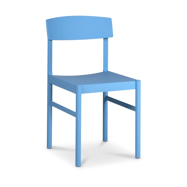 Sedia Rod, Azzurro  Mavis