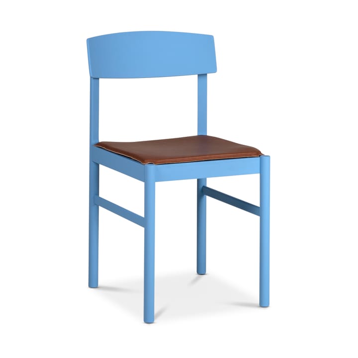 Sedia Rod, Azzurro  Mavis