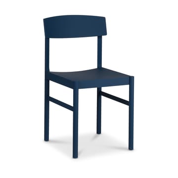 Sedia Rod - Blu scuro - Mavis