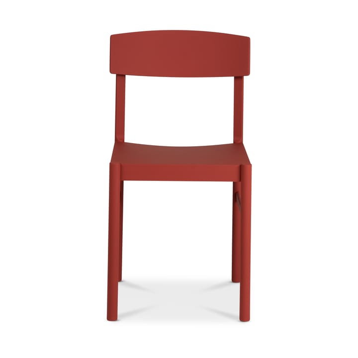 Sedia Rod - Rosso - Mavis
