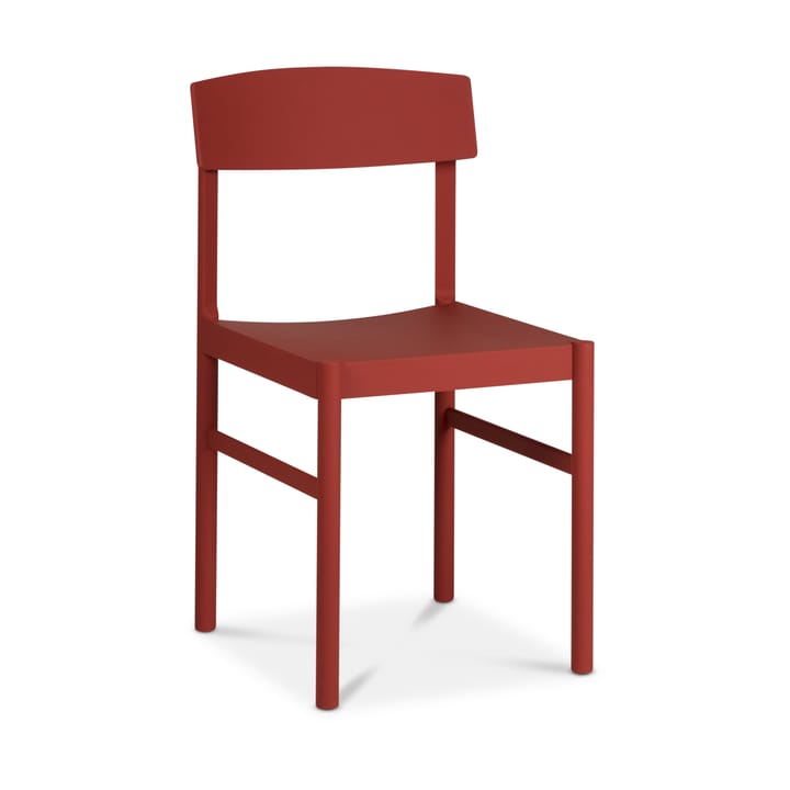Sedia Rod, Rosso Mavis