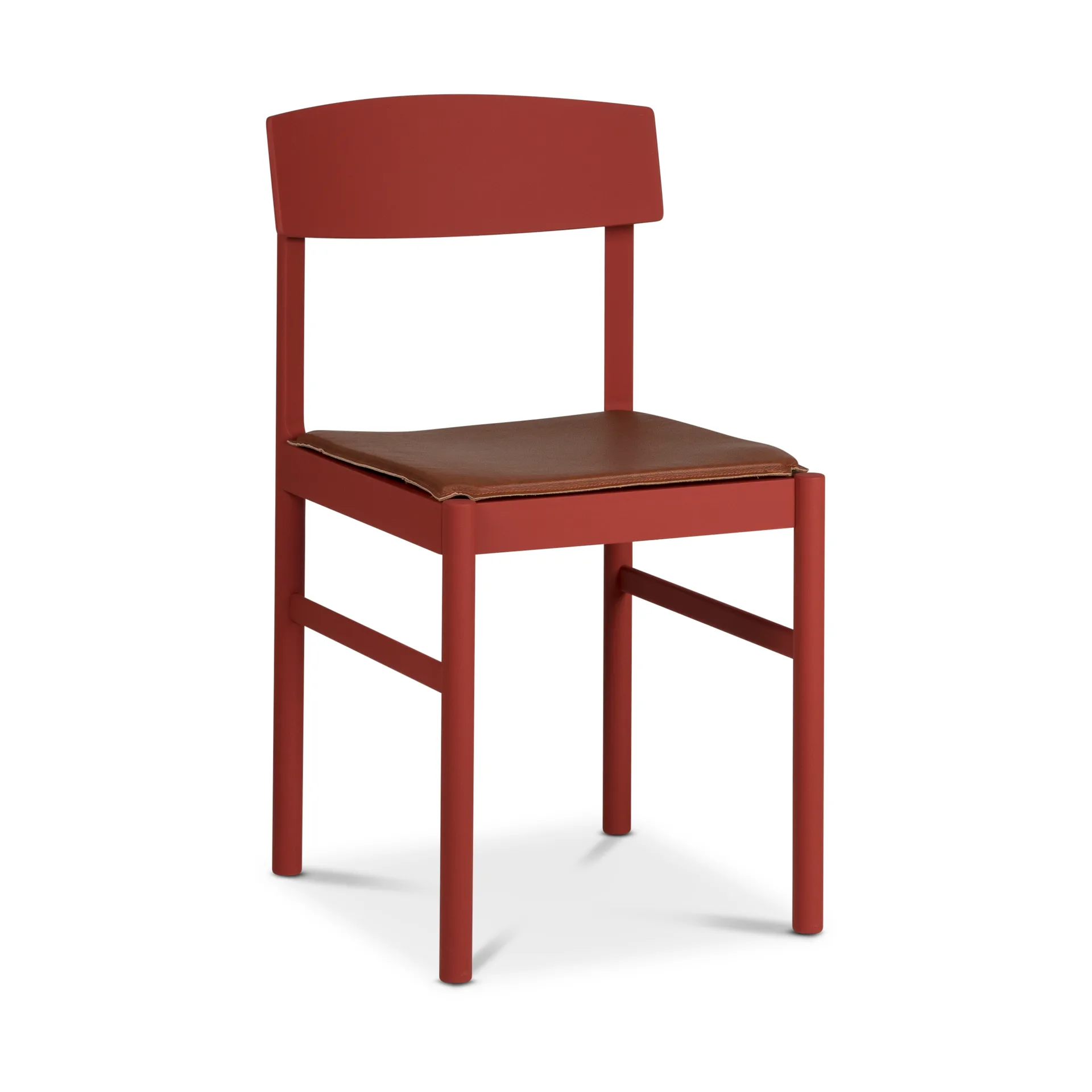 Sedia Rod, Rosso Mavis