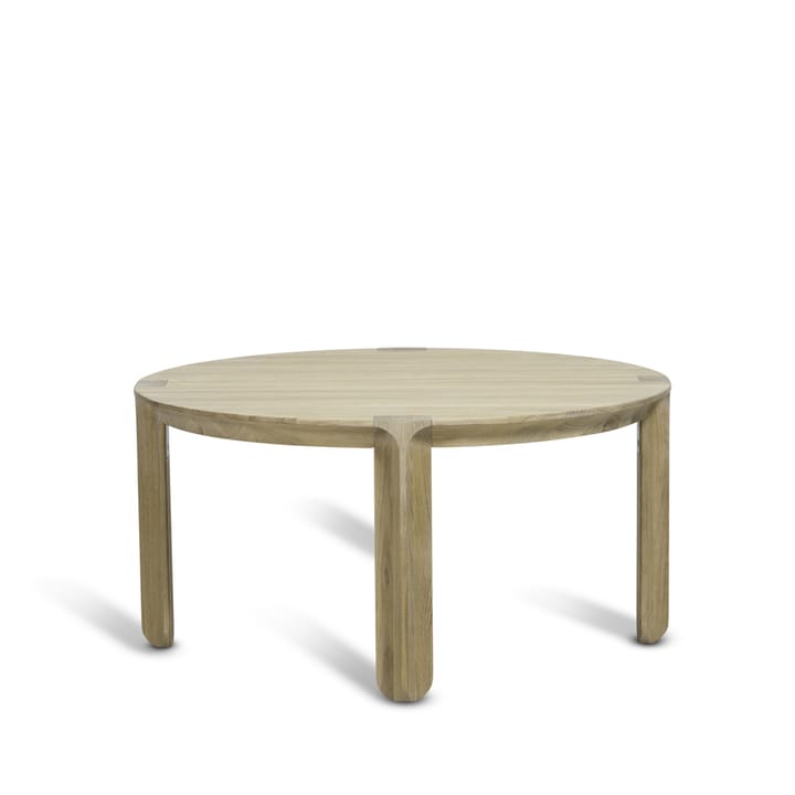 Tavolino Amor - rovere bianco cera-olio - Mavis