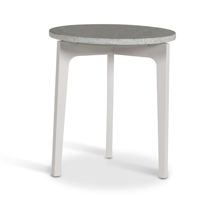 Tavolino Höllviken - calcare, lacca grigio chiaro - Mavis