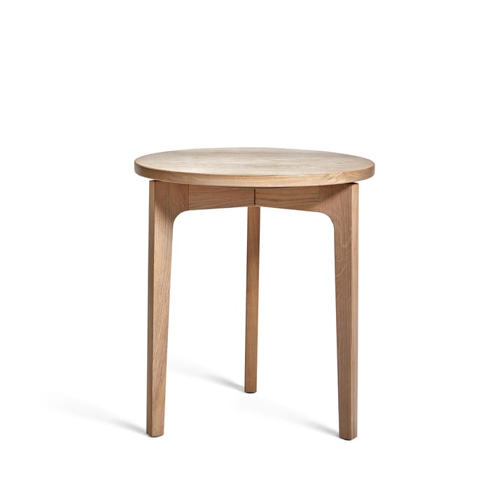 Tavolino Höllviken - rovere pigmentato bianco - Mavis
