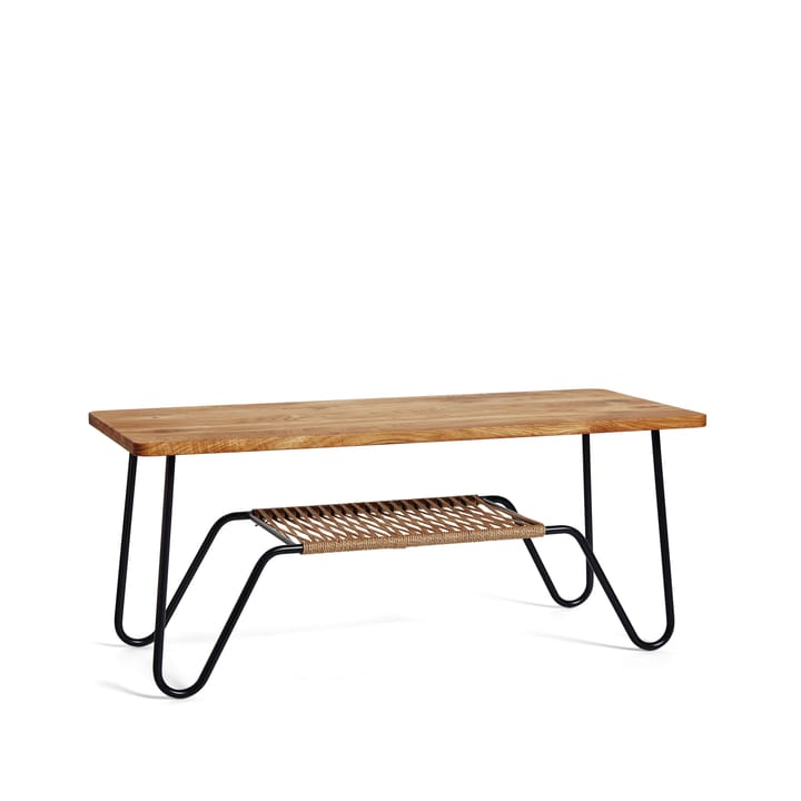 Tavolino Marcel - rovere olio rustico, 120x50 - Mavis