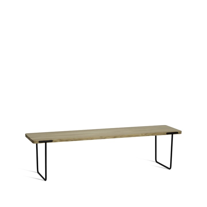 Tavolino Update  - rovere chiaro vernice trasparente, 160 cm - Mavis