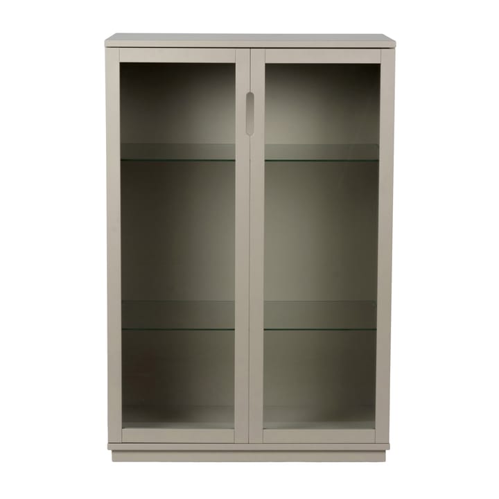 Vetrina 120 cm Aoko  - Beige - Mavis