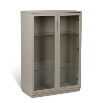 Vetrina 120 cm Aoko  - Beige - Mavis