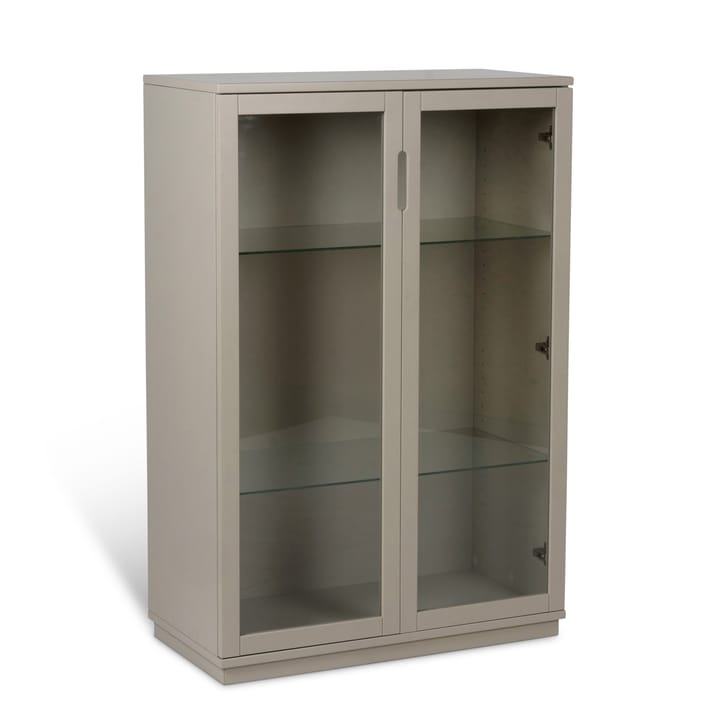 Vetrina 120 cm Aoko , Beige Mavis