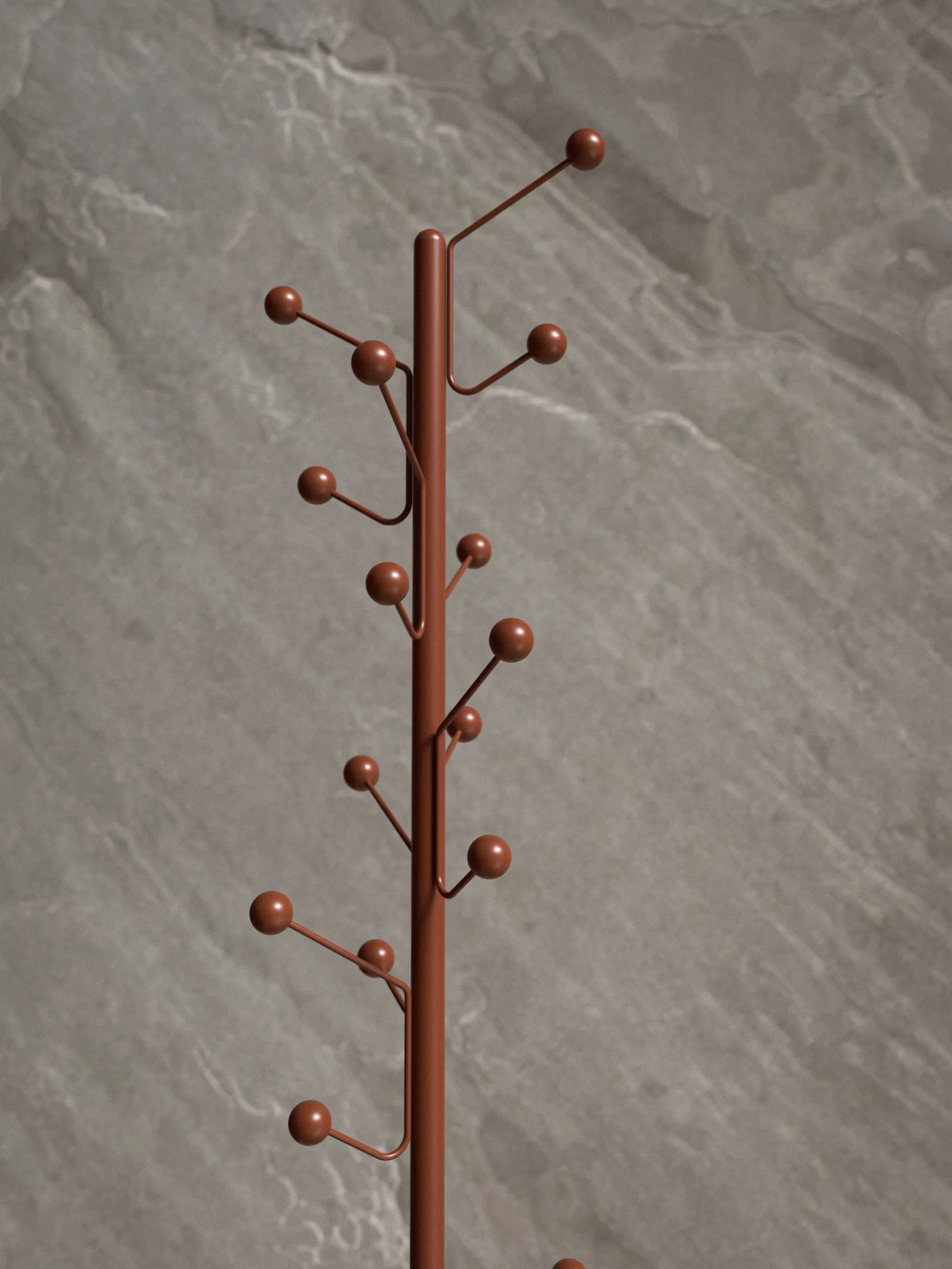 Appendiabiti Bill Floor, Cannella Maze