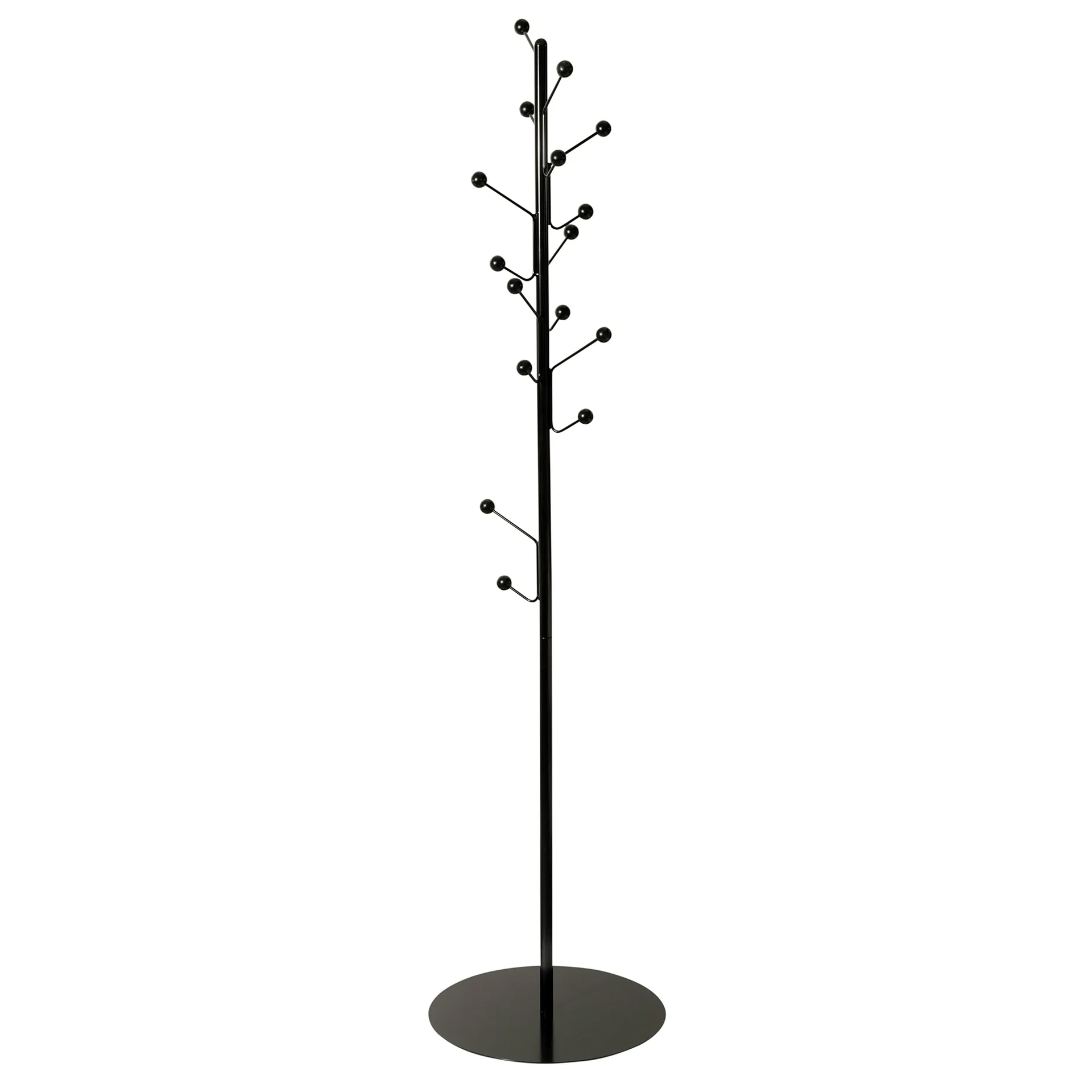 Appendiabiti Bill Floor, Nero Maze