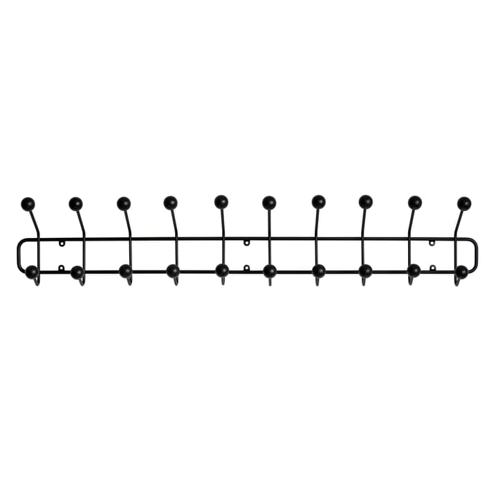 Appendiabiti Bill Horizontal L - nero - Maze