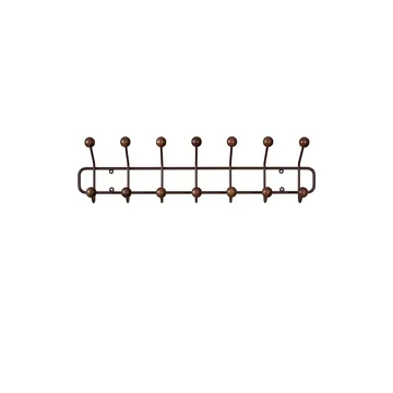 Appendiabiti Bill Horizontal S - Dark mocha - Maze
