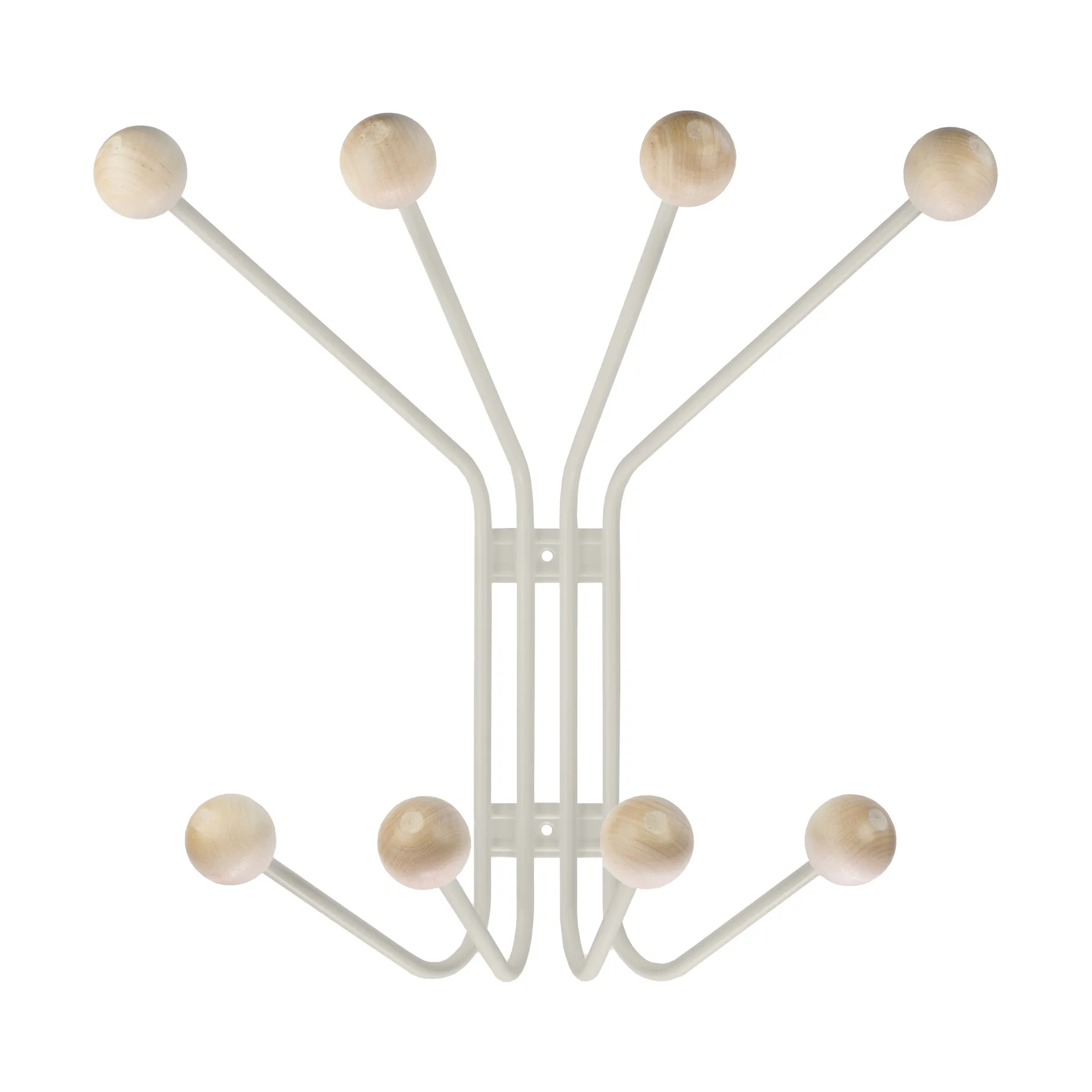 Appendiabiti Bill S, Greige Maze