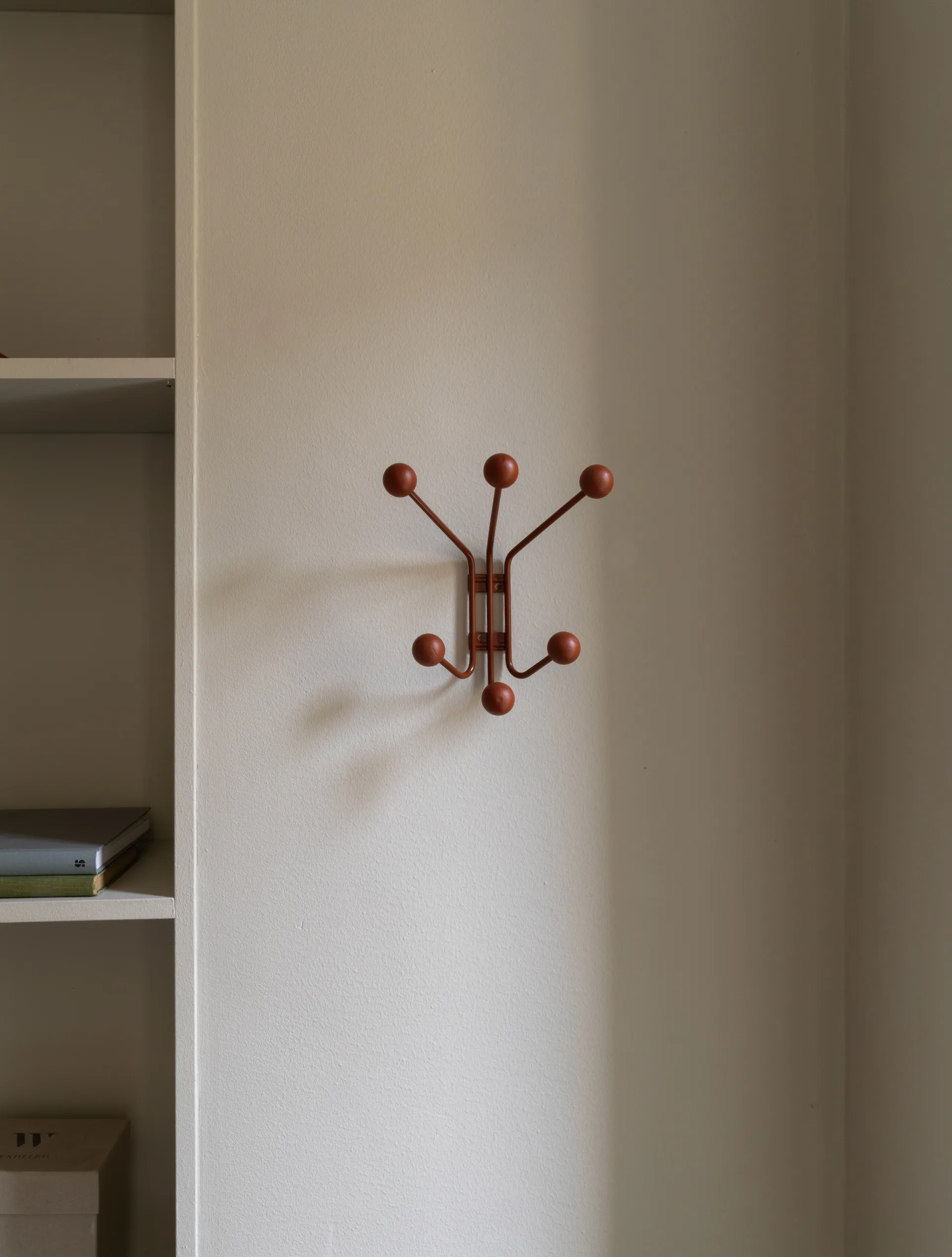 Appendiabiti Bill XS, Cannella Maze