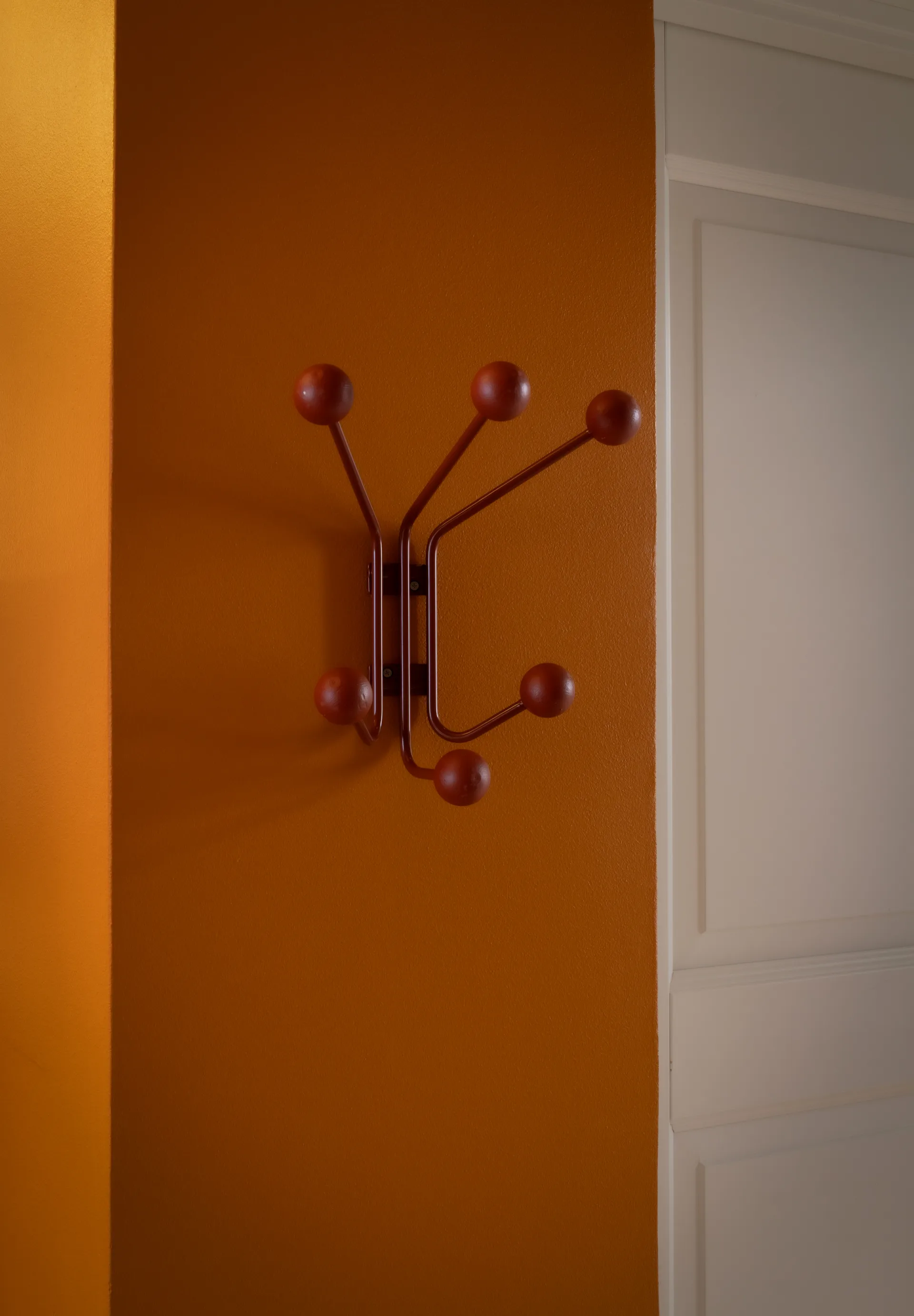 Appendiabiti Bill XS, Cannella Maze