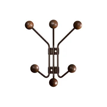 Appendiabiti Bill XS - Dark mocha - Maze