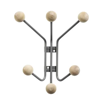 Appendiabiti Bill XS - grigio - Maze
