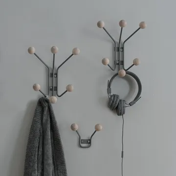 Appendiabiti Bill XS - grigio - Maze