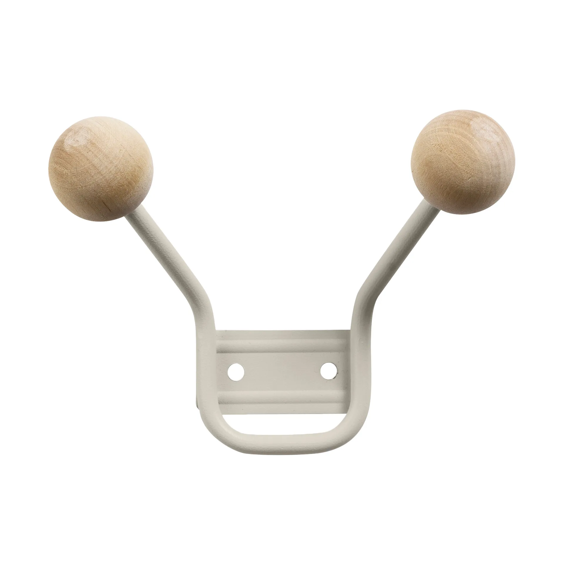 Appendiabiti Bill XXS, Greige Maze