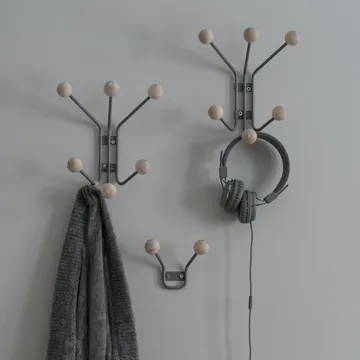 Appendiabiti Bill XXS - grigio - Maze
