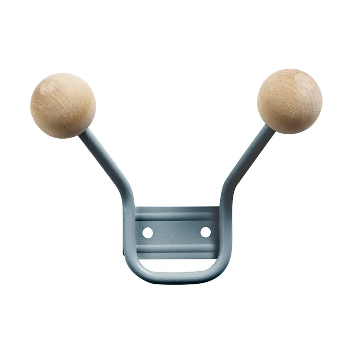 Appendiabiti Bill XXS - Pigeon blue - Maze