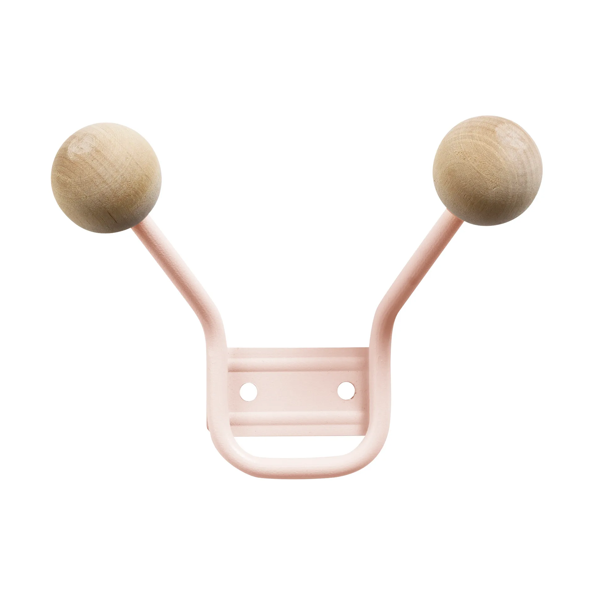 Appendiabiti Bill XXS, Rosa pallido Maze