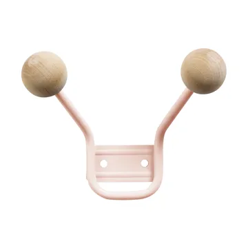 Appendiabiti Bill XXS - Rosa pallido - Maze